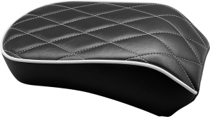 Bare Bones Series Pillion Pad Black, 2, nordicamoto.ro