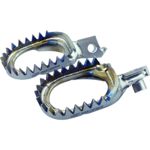 Anti Mud Titanium Footpeg