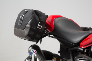 Sistem de genți laterale SW - Motech Legend LC Negru BCHTA2288620000