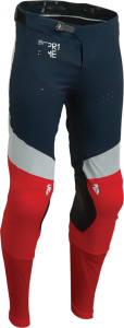 Pantaloni Thor Prime Strike Midnight/Red