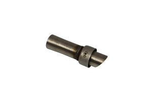 Noise Damper Stainless Steel 