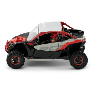 Machetă Can-Am Maverick X3 X RS Turbo RR Scara 1:32