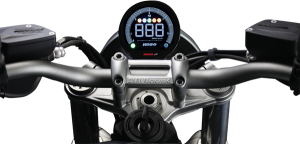 Multifunction Meter Black, 2, nordicamoto.ro