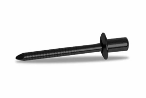Rivet Black 