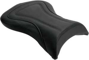 Renegade Deluxe Pillion Pad Black