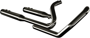 2:2 Dominator Exhaust System Black, 4, nordicamoto.ro