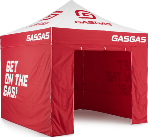 Material marketing, GASGAS Tent Wall Set 3X3M, nordicamoto.ro
