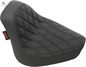 Scaun Solo cu profil redus, negru