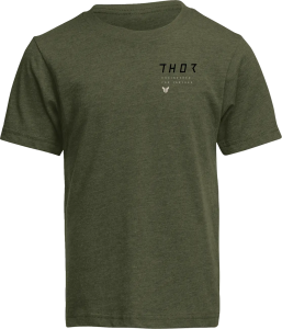 Youth Stamp T-shirt Green 