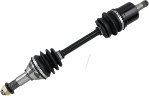 Oem Replacement Standard Cv Axle Black 