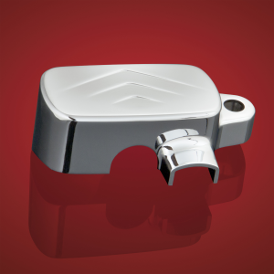 Master Cylinder Cover Chrome