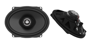 Xl Series Lid Speakers Black