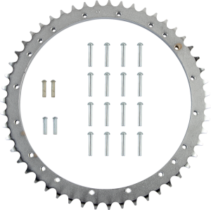 Rear Wheel Sprocket Zinc