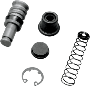 Master Cylinder Replacement Part Black