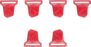 Kit prinderi orteze Alpinestars Bionic7/10 Red ONE SIZE, 2, nordicamoto.ro