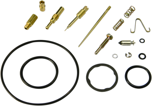 Carb Kit Black, 1, nordicamoto.ro