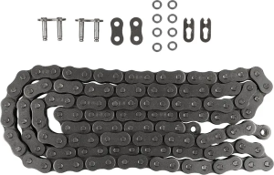 525 X-ring Drive Chain Black, Gold, Nickel , nordicamoto.ro