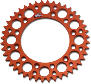 Rear Sprocket Orange