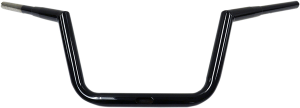 1-1/4(r) Hefty Twin Peaks Handlebar Black, 2, nordicamoto.ro