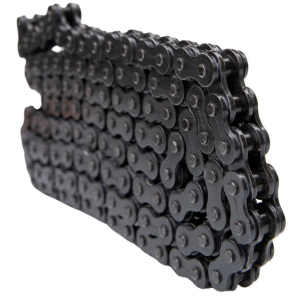 Lant 520 X-Ring Fm-Parts Negru, 118 Zale, 5, nordicamoto.ro