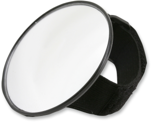 Wrist Mirror Black
