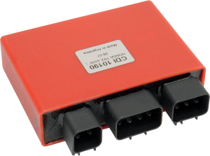 Hot Shot Series Cdi Box Black, Orange