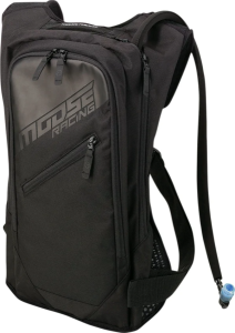 Rucsac Hidratare MOOSE RACING Trail Black