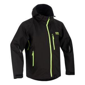 AMOQ Aspect Jacket Black/HiVis M, 1, nordicamoto.ro