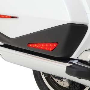 Red Led Marker Lights Red, 2, nordicamoto.ro