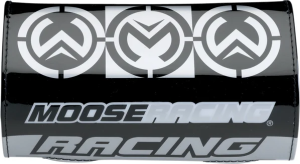 Ghidon MOOSE RACING din seria Flex, negru, 2, nordicamoto.ro