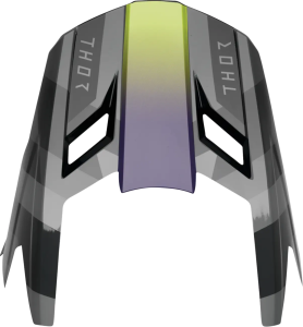 Cozoroc Casca Thor Fleet Camber Negru/Mov/Gri