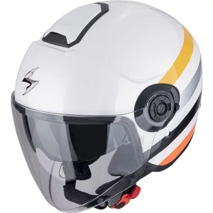 SCORPION EXO CITY II BEE – Cască deschisă/de tip jiclor, nordicamoto.ro