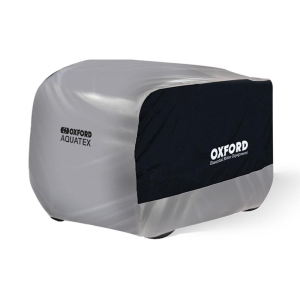 Husă ATV Oxford Aquatex Impermeabilă Gri/Negru, nordicamoto.ro