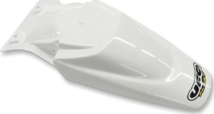 Rr Fender 65 Kaw/suz 01-18 Wht White