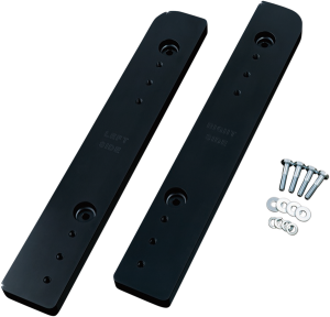 Tour-pak® Relocator Kit Black, 2, nordicamoto.ro