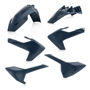 Kit Plastice Acerbis Husqvarna TC 85 18'-24' Alb, 3, nordicamoto.ro