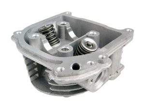 Cylinder Head Assy Incl. Valves With Sas / Egr System Cylinder Head, 1, nordicamoto.ro