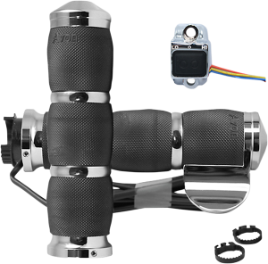 Grip Aircush Ch Boss Heat Black
