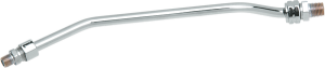 Crankcase Vent Line Chrome, 1, nordicamoto.ro