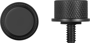 Seat Mounting Knob Black, 2, nordicamoto.ro