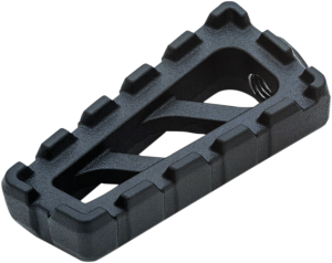 Riot Shift/brake Peg Black