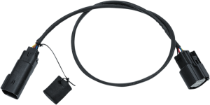 Wiring Adapter Black