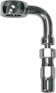 Byo® Build-your-own Banjo With Fitting Chrome