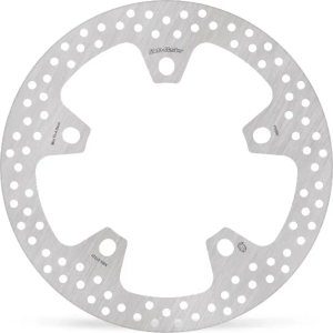Seria Halo cu rotor fix din oțel inoxidabil, nordicamoto.ro