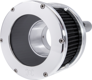 Ba Race Series Air Cleaner Kit Black, Silver 