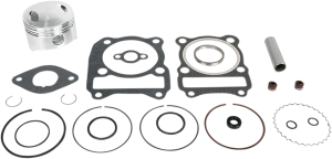 High-performance Piston Kit With Gaskets For 4-stroke