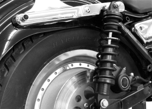Revo Fxr Coil Suspension Black, Anodized, 1, nordicamoto.ro