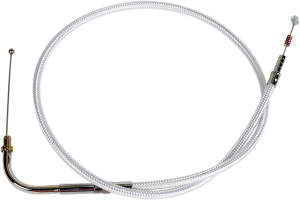 Sterling Chromite Ii® Braided Cable For Harley-davidson Clear, 2, nordicamoto.ro