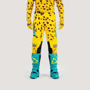 Pantaloni Leatt Moto 5.5 I.K.S Cheetah 38, 7, nordicamoto.ro