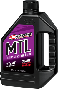 Mtl Transmission Fluid